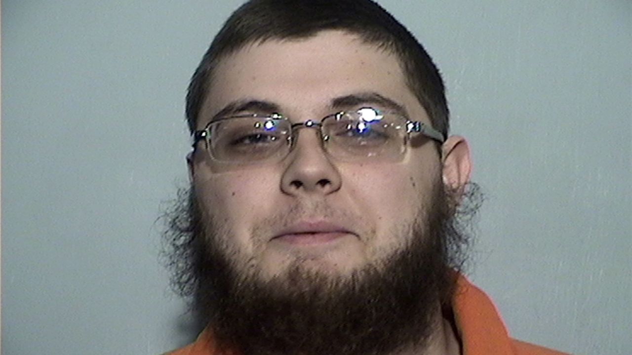 Damon Joseph is accused of planning to attack a Jewish synagogue in Toledo, Ohio.