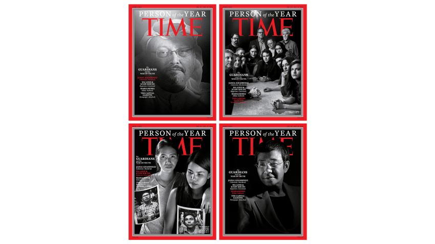 time person of the year 2018