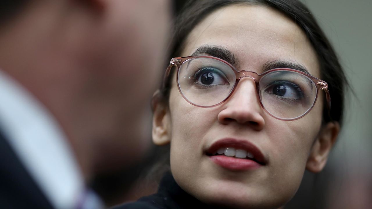 Alexandria Ocasio-Cortez