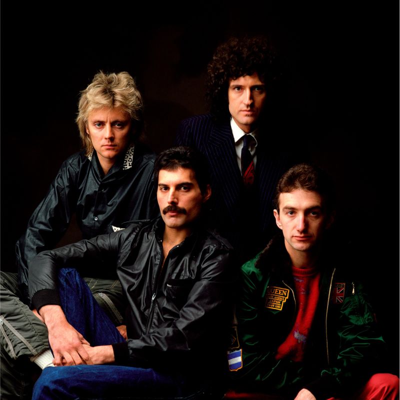 Queen's 'Bohemian Rhapsody' is now the most-streamed song from the