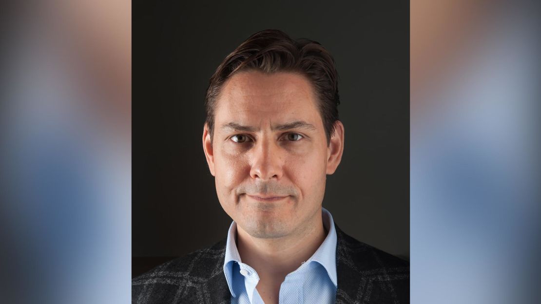 International Crisis Group senior adviser Michael Kovrig in an undated photo.