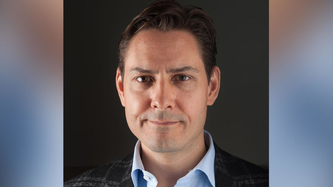 Michael Kovrig.
