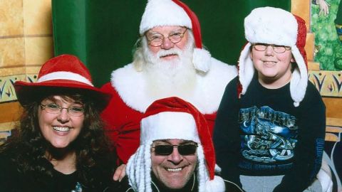 The Reiner family was forced to say goodbye to their six-acre property in South Carolina and move their special needs son after the foreclosure.