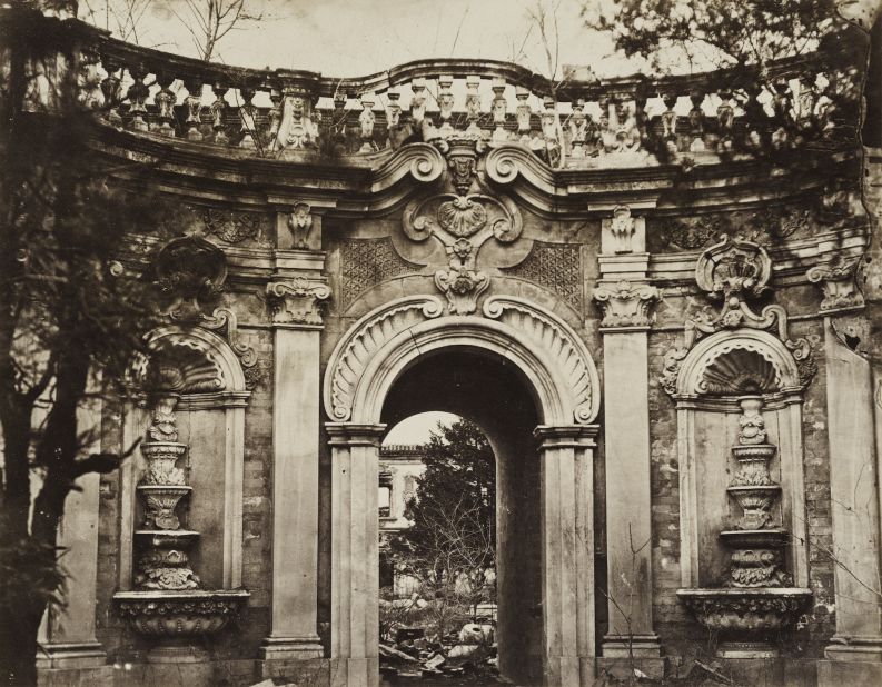 Thomas Child's pictures of Beijing's Summer Palace, which was subsequently burned down by Anglo-French forces, offer an invaluable record of its lost architecture.