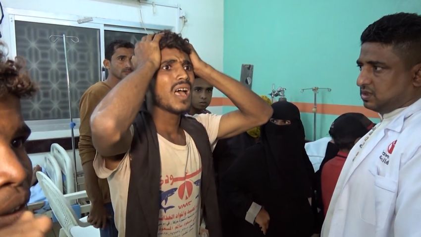 Yemen Hodeidah Elbagir PKG
