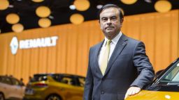 Ghosn's arrest has strained the alliance he built between Nissan, Renault and Mitsubishi Motors.