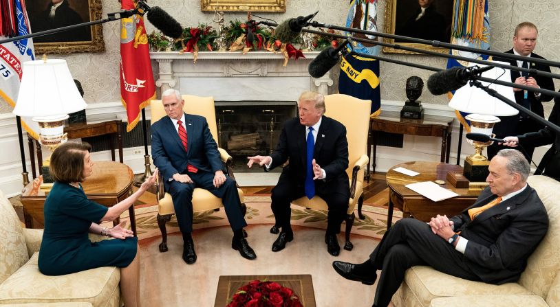 01 trump pelosi schumer UNFURLED