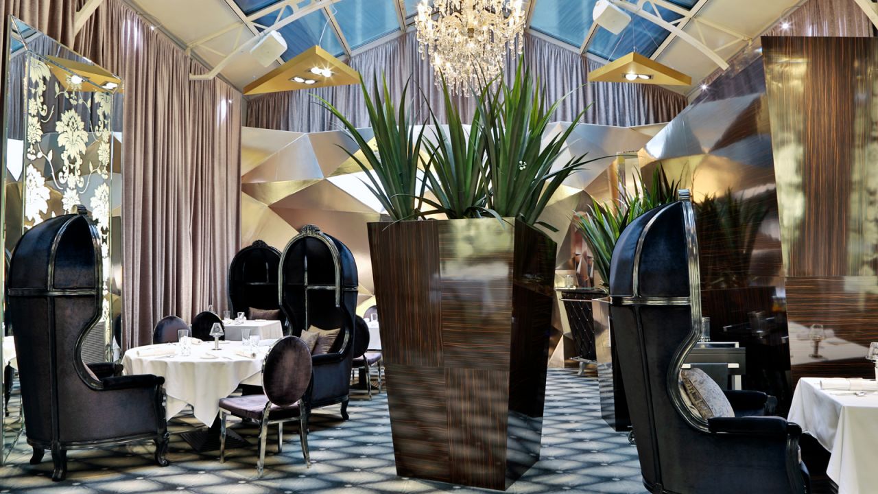 <strong>Onyx:</strong> The only establishment in Hungary with two Michelin stars, Onyx is one of the most well known restaurants in the country.  