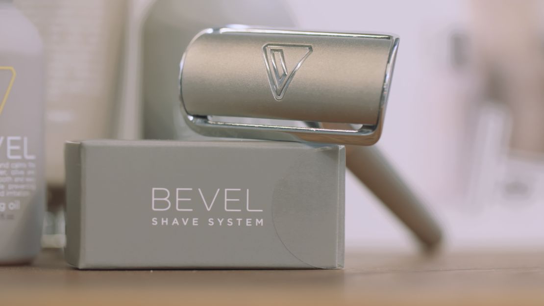 Procter & Gamble is adding Bevel razors to its lineup to reach African-American shoppers.