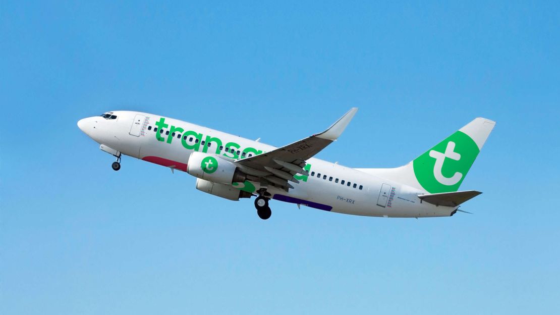 Transavia.com France is number 5 on the list.