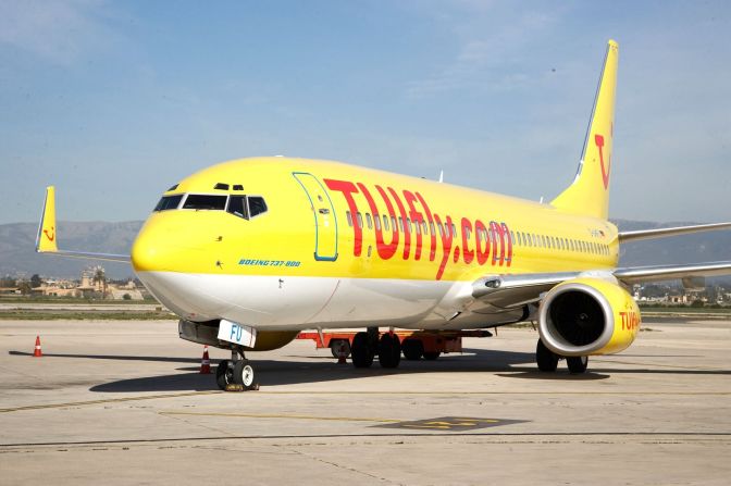 <strong>TUIfly: </strong>German airline TUIfly, owned by the same parent company as TUI, also ranked highly on the list at number 4.