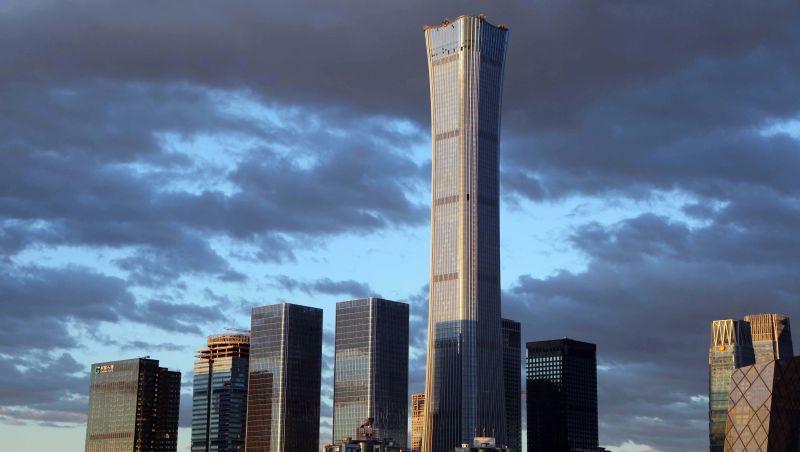 China built more skyscrapers in 2018 than ever before | CNN