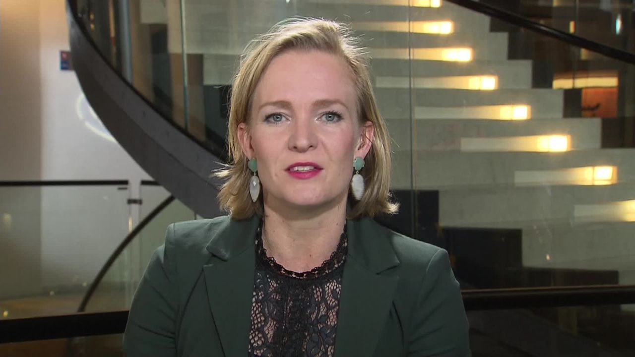 Amanpour Marietje Schaake