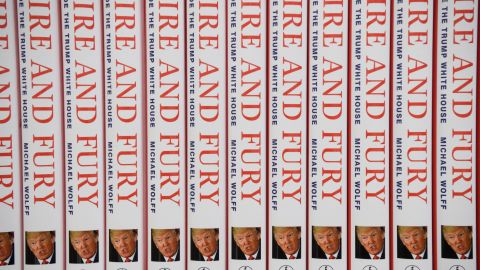 Michael Wolff Fire and Fury CL