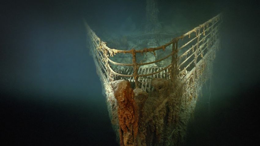robert ballard titanic discovery cold war sub hunting mission newday vpx_00005402.jpg