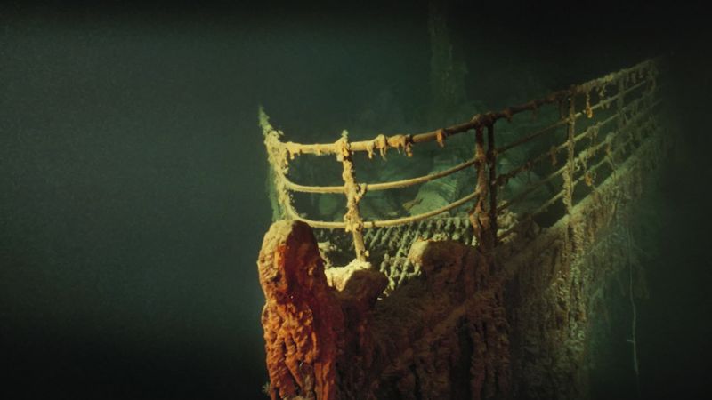 Titanic Discovery Was Part Of A Secret US Military Mission | CNN