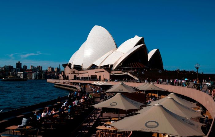 <strong>Sydney, Australia: </strong>It's the most popular city in Australia for visitors, and it's not bad for residents either, having been named the third most livable city for 2019.