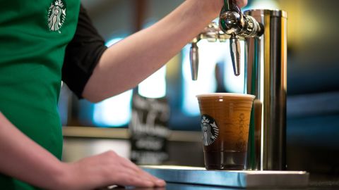 Starbucks Nitro Cold Brew (Joshua Trujillo, Starbucks)