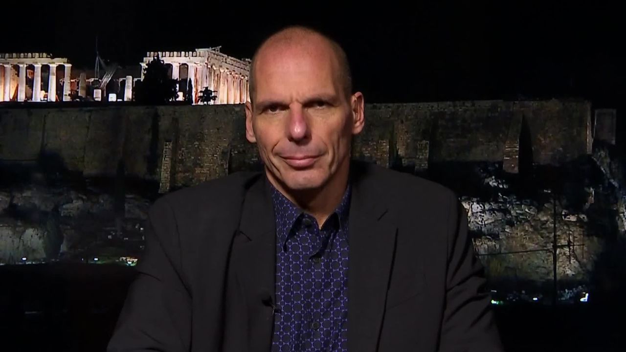 Aman Varoufakis