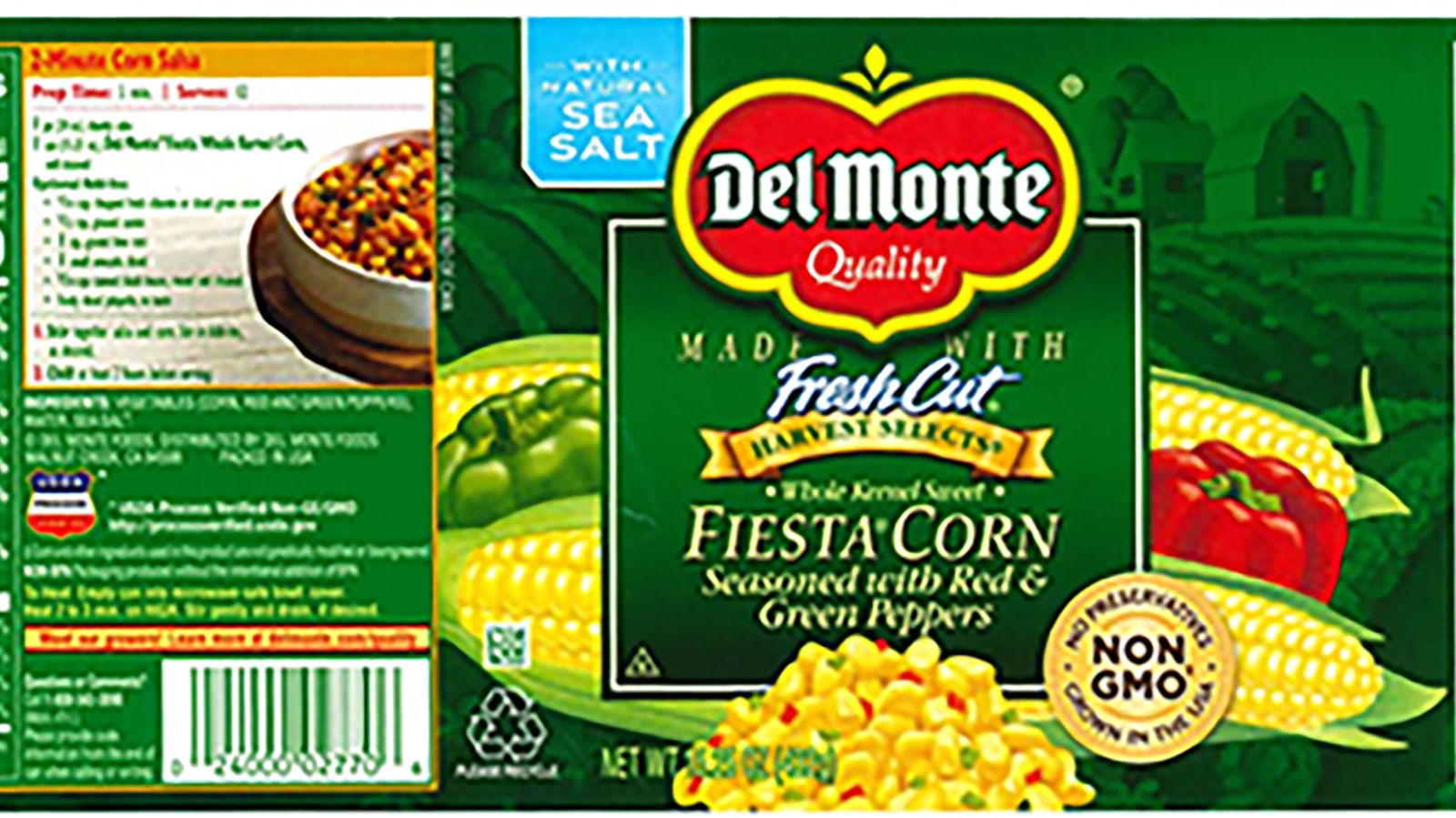 Del Monte recalls canned corn because of botulism risk | CNN
