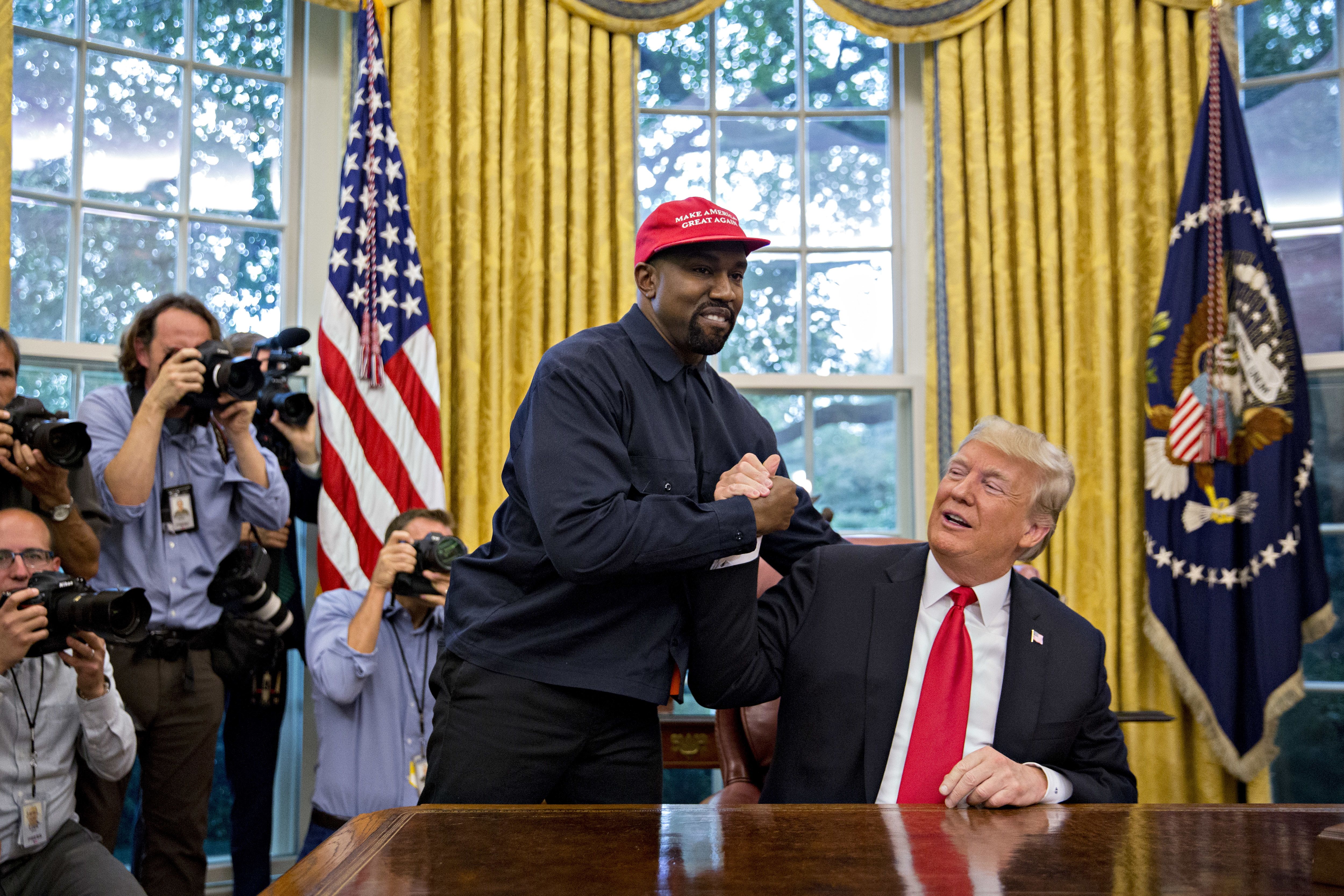 Kushner claims Kanye West meeting was a 'policy' talk | CNN Politics