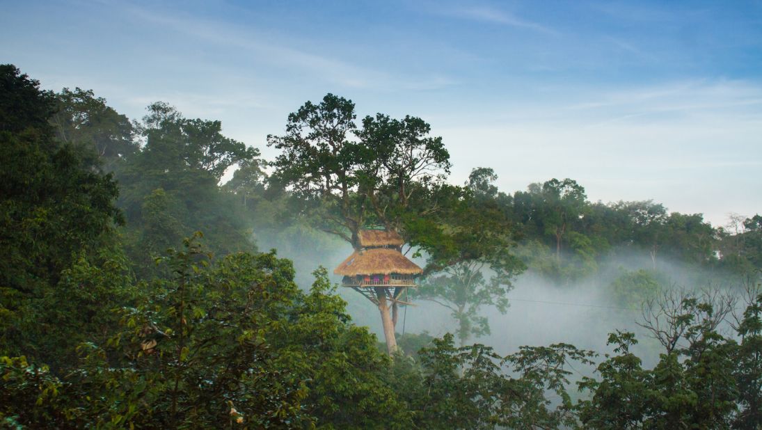 <strong>Karla Cripps, senior producer, Bangkok (best 2018 travel memory): </strong>My top experience has to be waking up in one of the world's highest tree houses, deep in the Laos jungle, to the sounds of endangered black-crested gibbons.