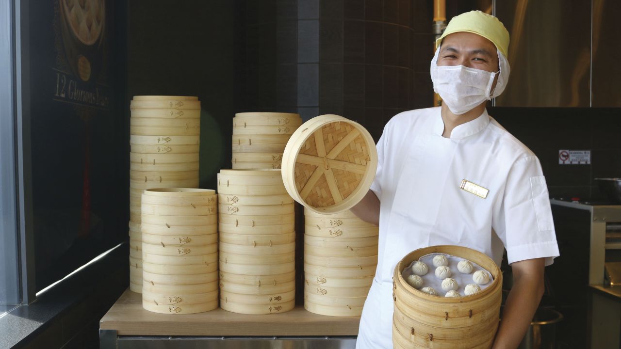Ding Tai Fung's success is now a case study taught at business schools around the world.