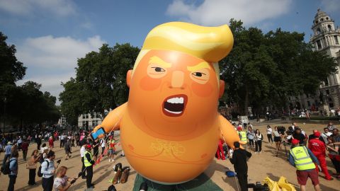 Baby Trump CL