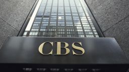 The CBS Building