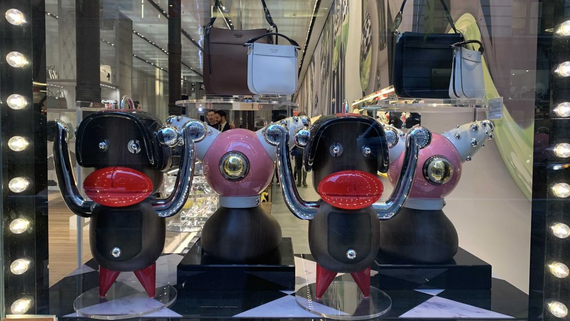 Prada came under fire for producing merchandise resembling blackface caricatures.