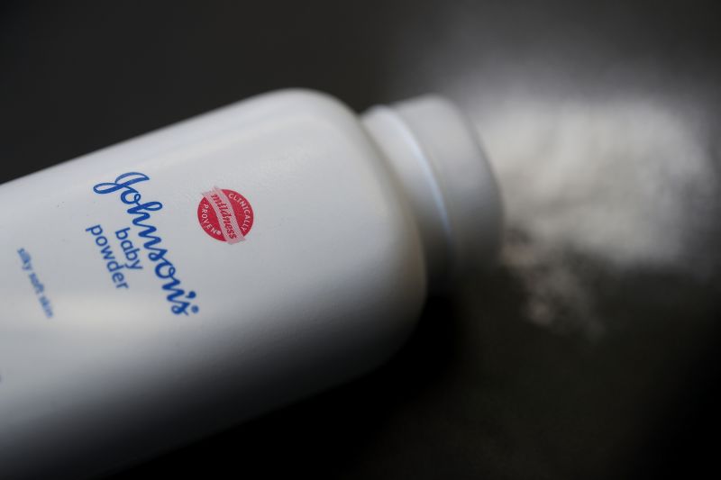 About johnson hot sale baby powder