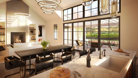 The Four Seasons Resort and Residences Napa Valley will have an on-site winery.