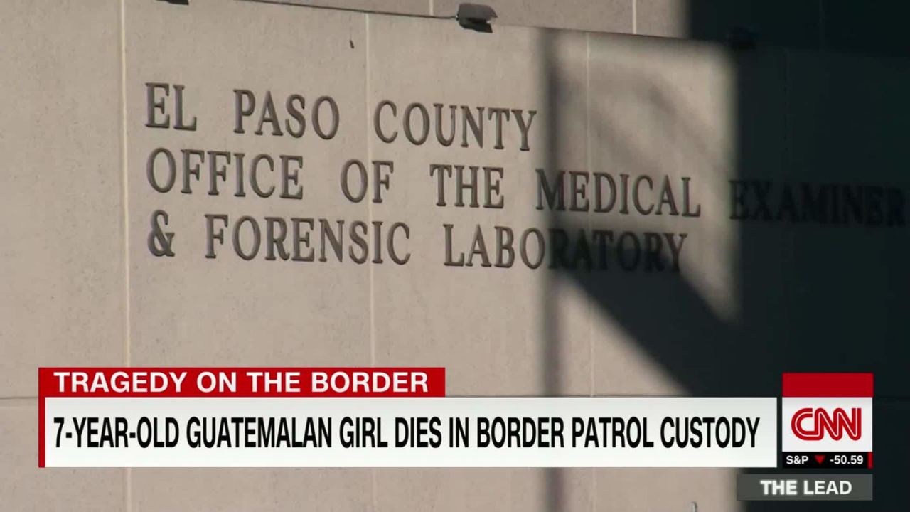 Lead Ed Lavandera 7 year old dies near border live Jake Tapper_00022005.jpg