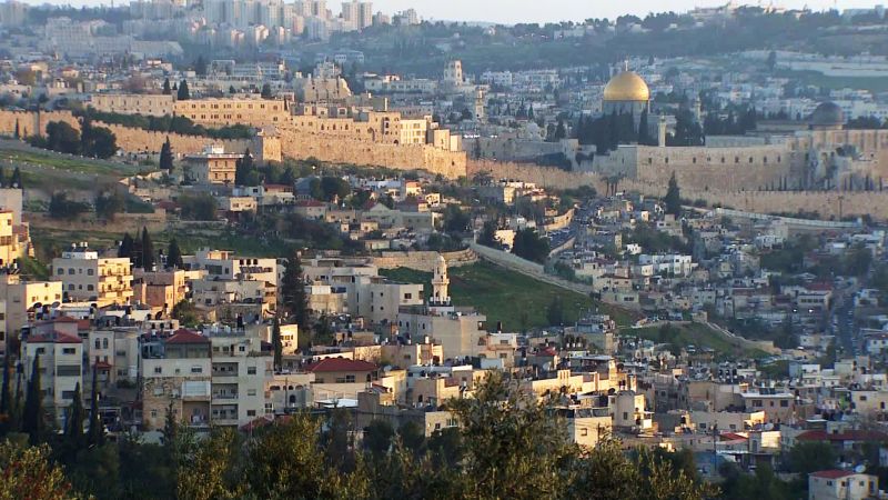 Ibu kota Israel: Australia mencabut pengakuannya atas Yerusalem Barat di bawah Trump