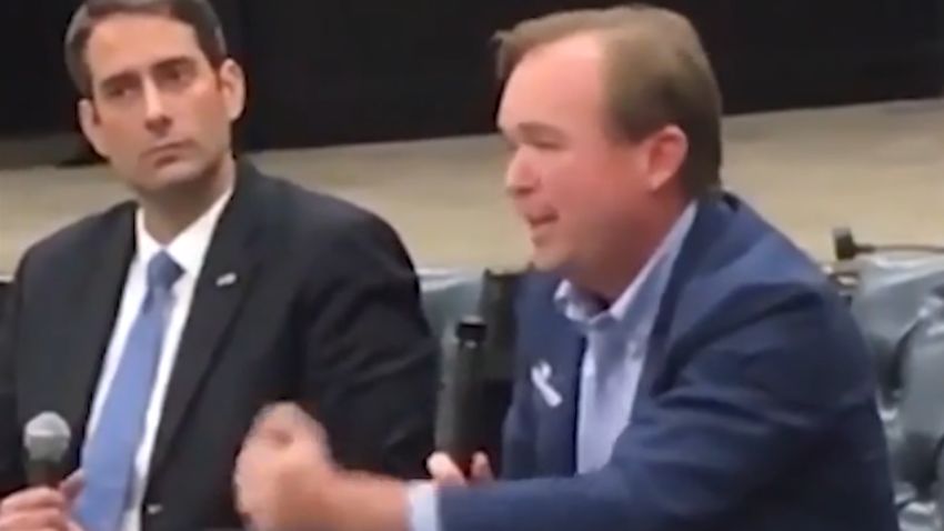 Mick Mulvaney 2016 Daily Beast video