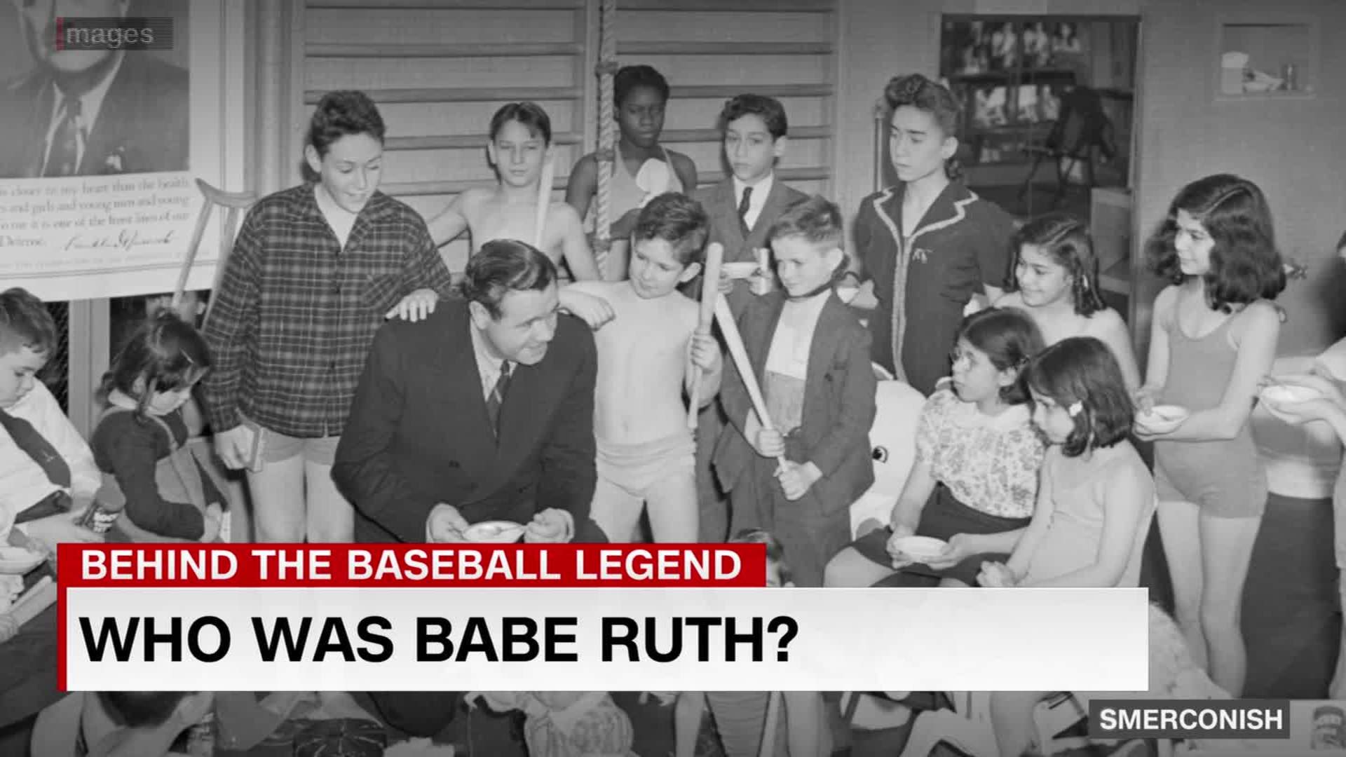 Babe Ruth's last surviving daughter, Julia Ruth Stevens, dies at