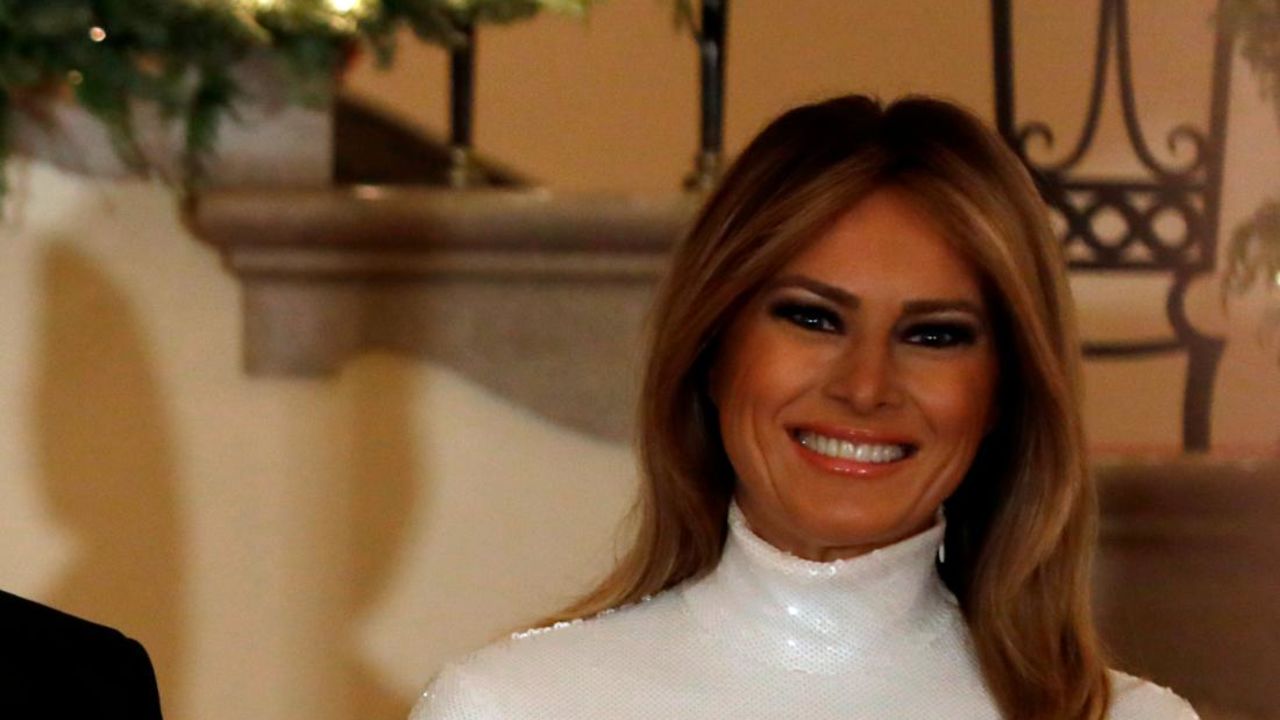 melania trump newsletter