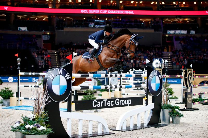 Tops Alexander wins 1.4m Super GP in Prague CNN