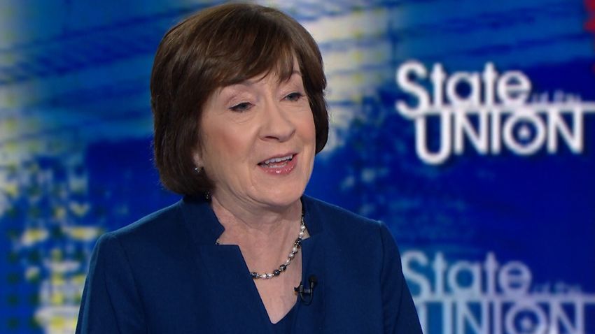 Susan Collins SOTU 12162018