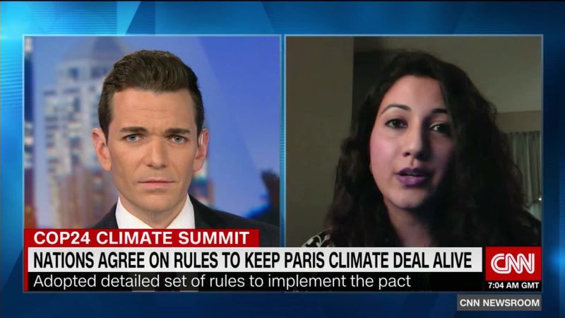 COP24 Climate Talks End In Agreement | CNN