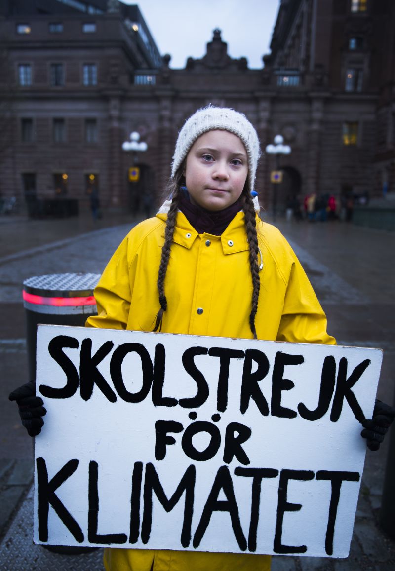 School Climate Strikes: Why Kids Around The World Plan To Skip School ...