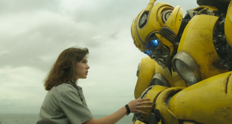 Bumblebee' review: Lower-key prequel kicks Transformers into
