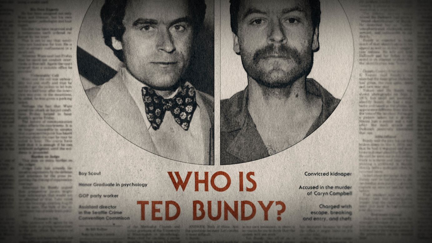 <strong>"Conversation with a Killer: The Ted Bundy Tapes"</strong>: This true crime docuseries features never-before-heard audio interviews with the now infamous serial killer recorded while he was on death row. <strong>(Netflix) </strong>