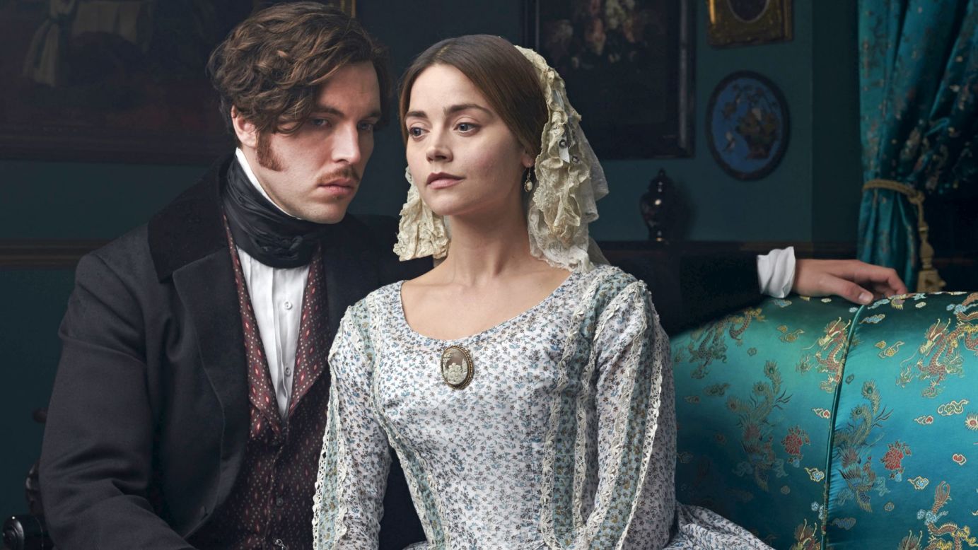 <strong>"Victoria" Season 3</strong>: This TV series, based on the historical fiction by Daisy Goodwin, traces the early life of Great Britain's Queen Victoria. <strong>(Amazon Prime) </strong>
