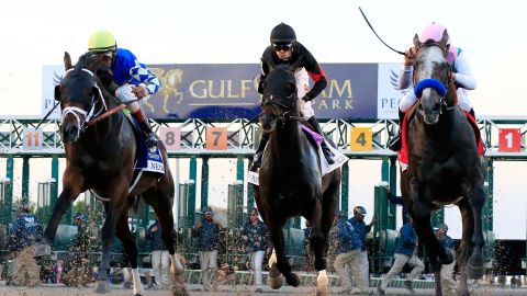 Post Time Pegasus World Cup 2022