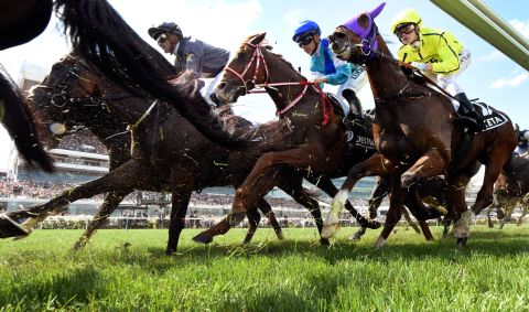 It may have been overtaken as Australia's richest race but the Melbourne Cup remains a prestigious event. The prize pot is about $5.2 million with this year's winner collecting $2.8 million.