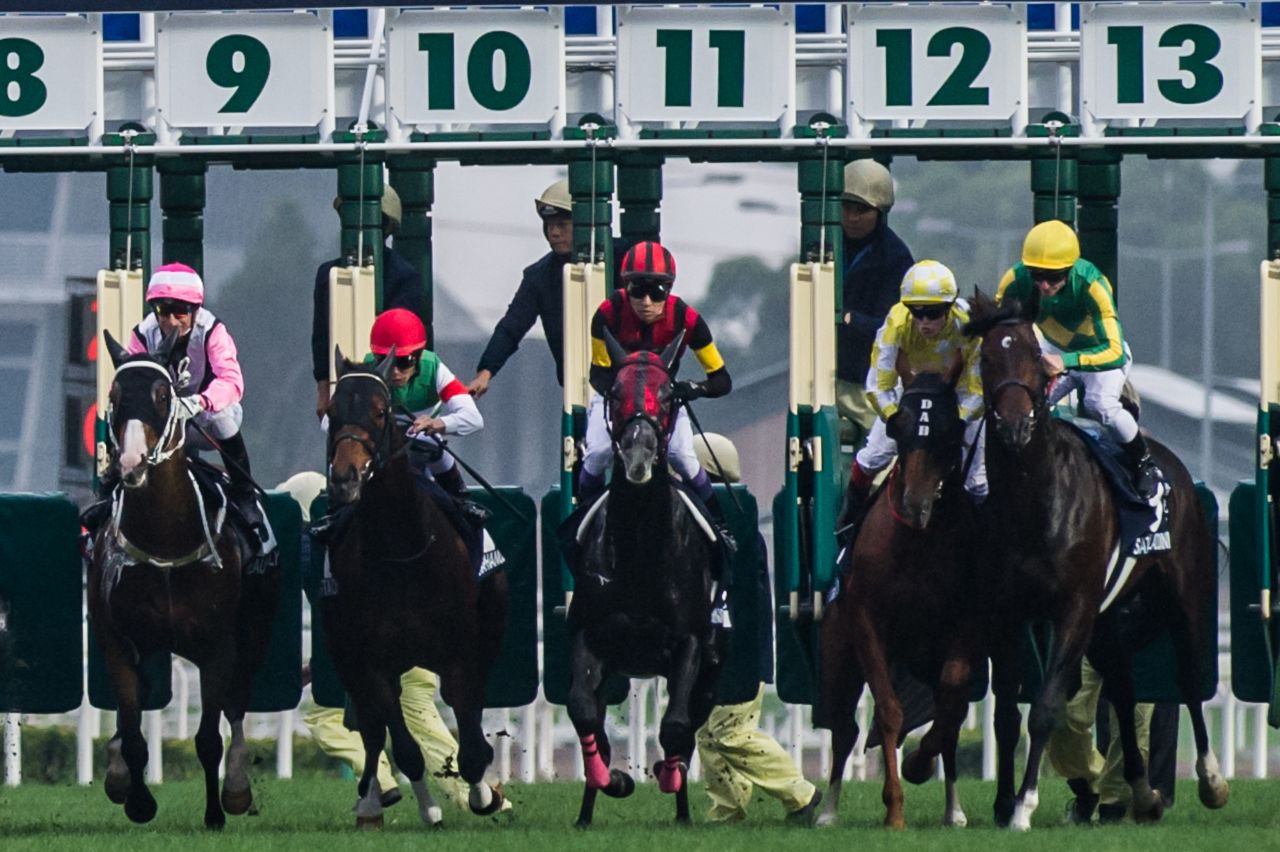 Inaugurated in 1981, the Japan Cup is the country's richest horse race. Home-grown talent has flourished at the event -- since 2018, every winning trainer and owner has come from Japan. Almond Eye is the reigning champion, clinching $2.7 million.