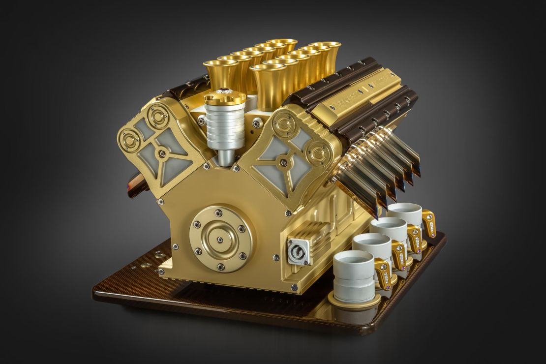 Super Veloce espresso machine