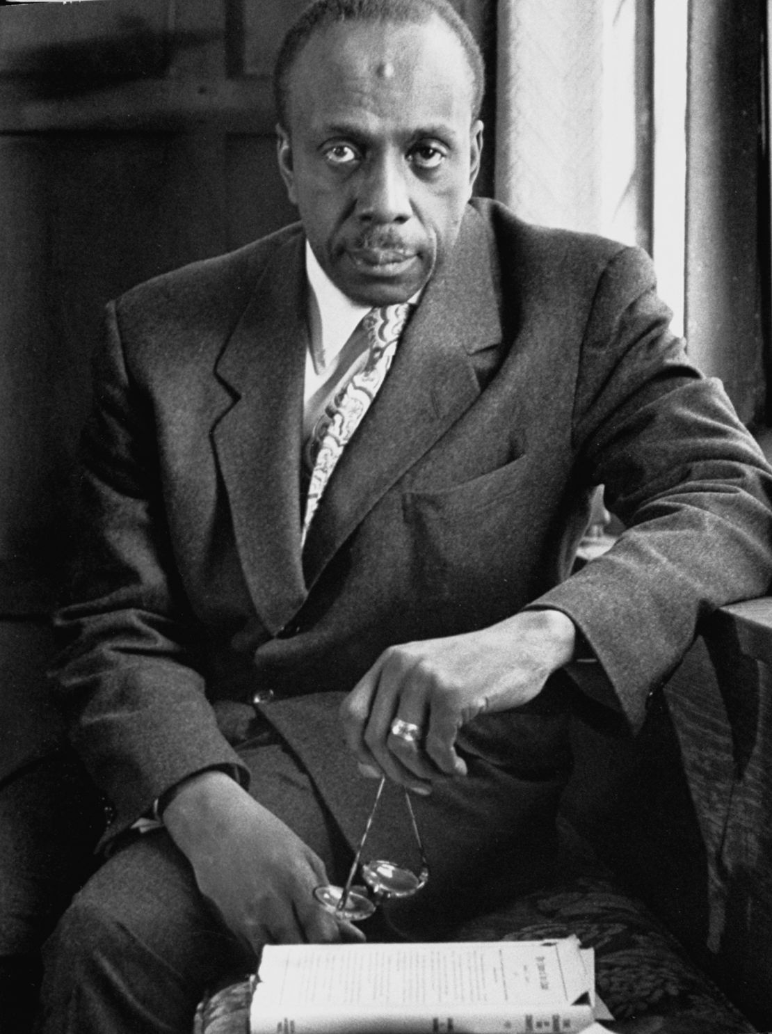 Howard Thurman was an unconventional thinker once described as the  moral anchor to the civil rights movement.

