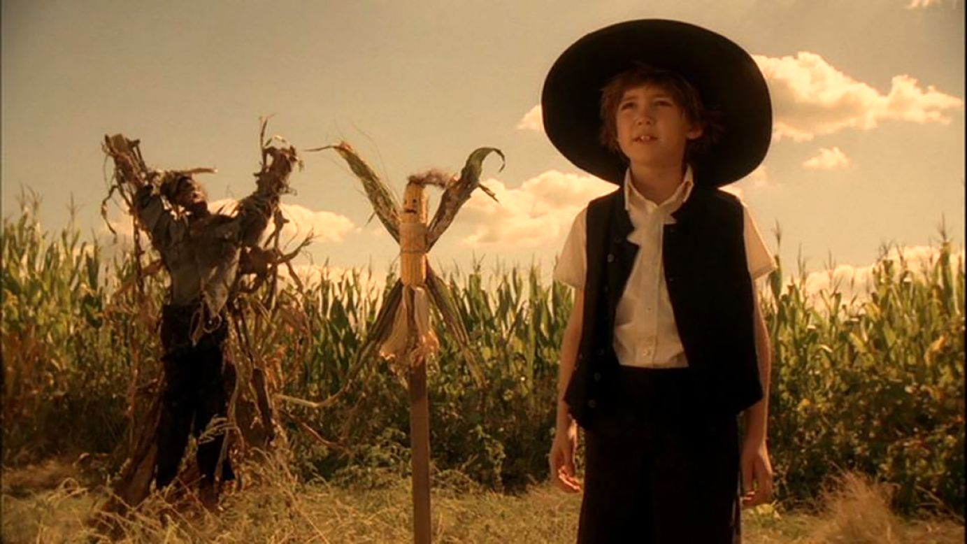 <strong>"Children of the Corn":</strong> This 2009 horror remake about a cult of children who take over a town  is based on a Stephen King short story. <strong>(Hulu) </strong>